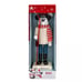 Disney Parks Christmas Holiday Mickey & Minnie Mouse Nutcracker Set of 2 (NIB)
