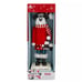 Disney Parks Christmas Holiday Mickey & Minnie Mouse Nutcracker Set of 2 (NIB)