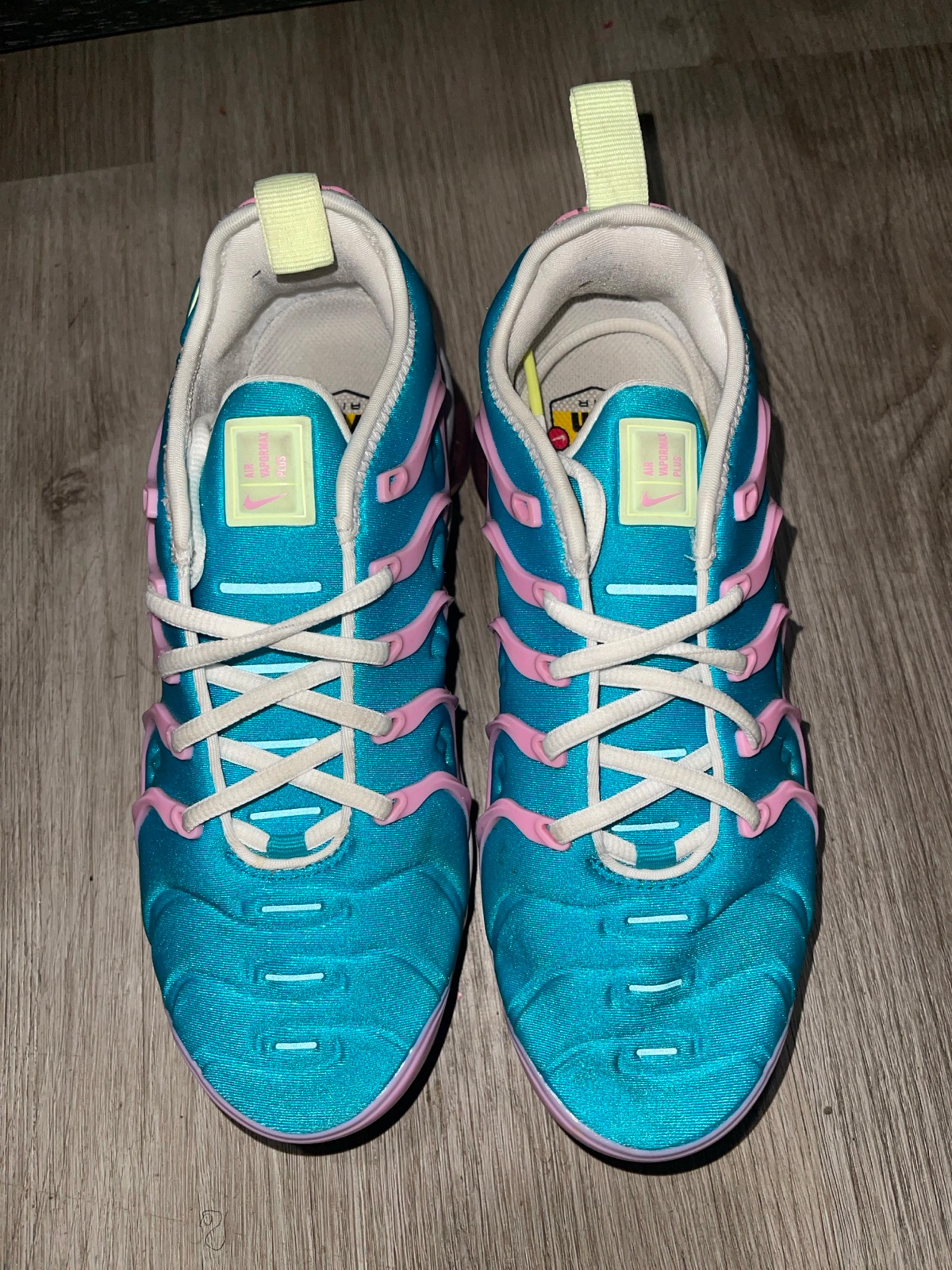 Nike vapormax cotton candy 6.5