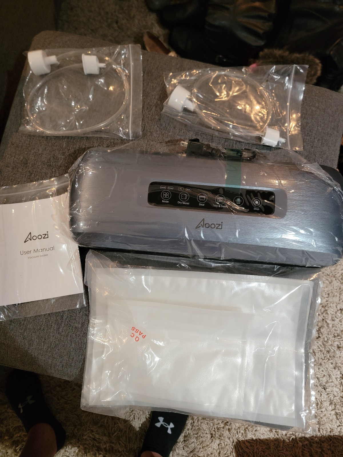 Food sealer