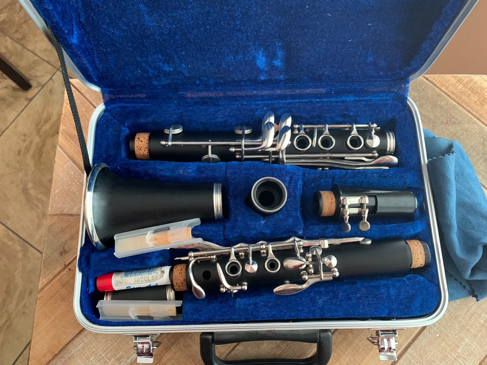 clarinet