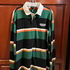 STRANGER THINGS BY NETFLIX x H&M Rugby Relaxed Fit (EAGER TO SELL, MAKE OFFER)