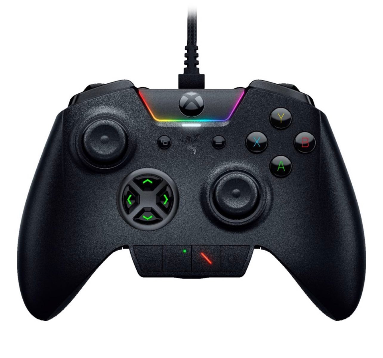 Razer - Wolverine Ultimate Officially Licensed Xbox One Wired Gaming Controller