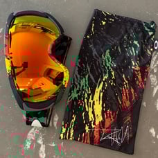Ski goggles