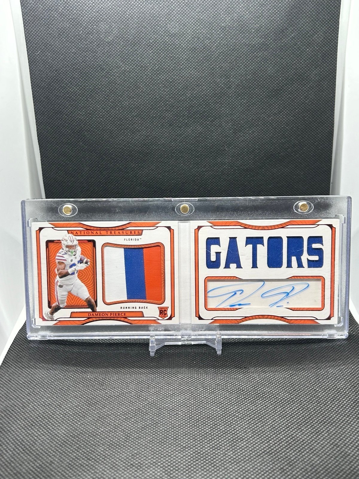 Dameon Pierce RPA /11