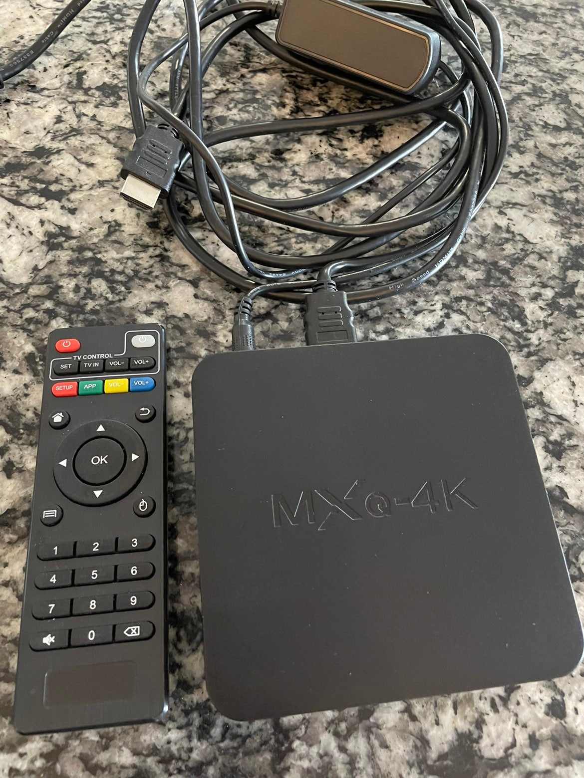 MXQ- 4K