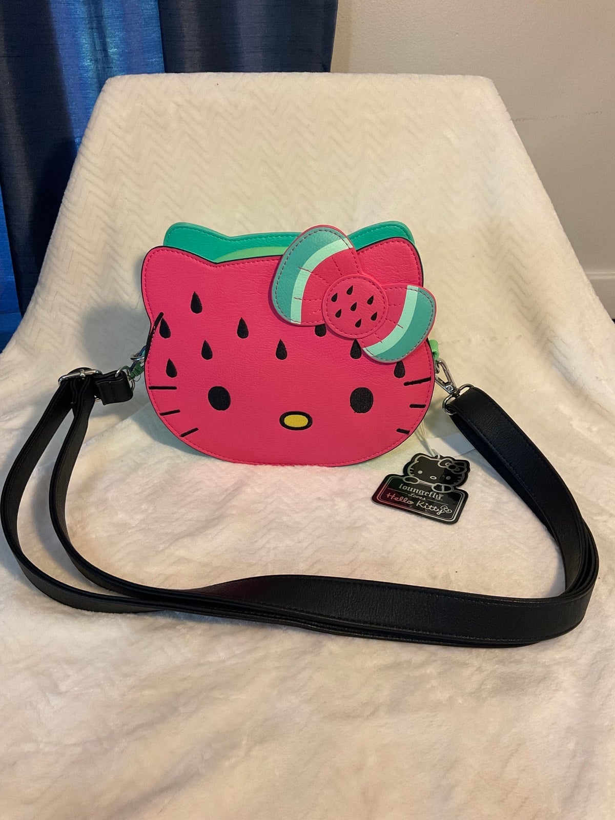 Loungefly Watermelon Crossbody Bags Mercari