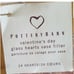 Pottery Barn Valentine's Day Glass Hearts Vase Filler