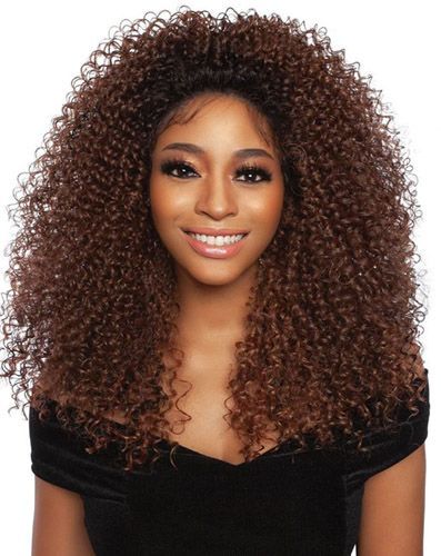 Lace Front Wig