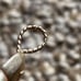 Vintage 14K Gold Chicago Bears NFL Football Helmet Charm by Michael Anthony