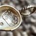 Vintage 14K Gold Chicago Bears NFL Football Helmet Charm by Michael Anthony