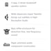 SONY BOOKSHELF SPEAKERS