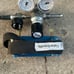 RESTEK DUAL-STAGE ULTRA-HIGH PURITY REGULATOR, INER GAS, CGA580