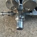 RESTEK DUAL-STAGE ULTRA-HIGH PURITY REGULATOR, INER GAS, CGA580