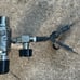 RESTEK DUAL-STAGE ULTRA-HIGH PURITY REGULATOR, INER GAS, CGA580
