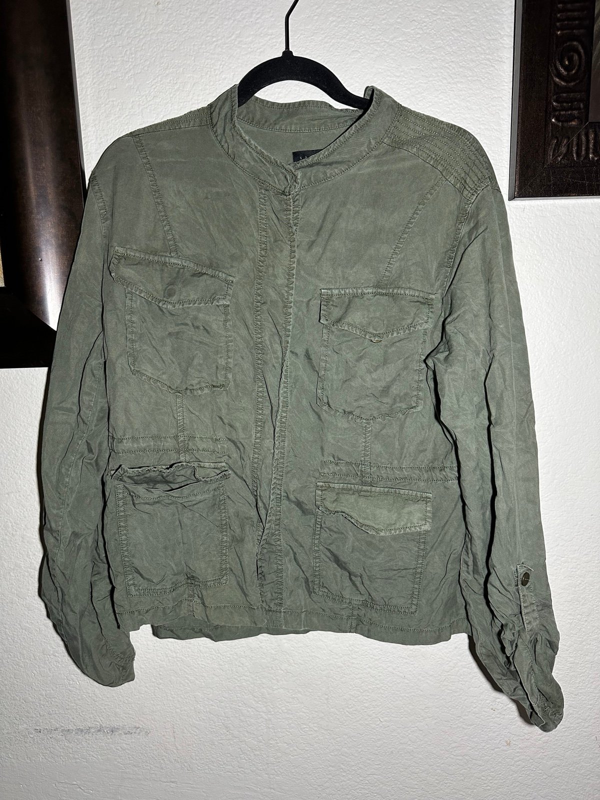 utility jacket