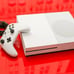 Microsoft Xbox One S Black/White
