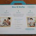 Lulu Jr IlluStory Make Your Own Hardbound Book Kit w/Professional Printing