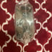 Custom made leather designer Belt
