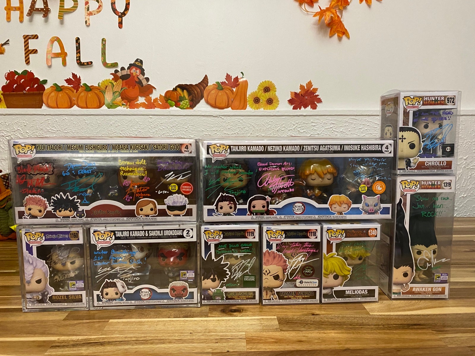 Funko pop lot