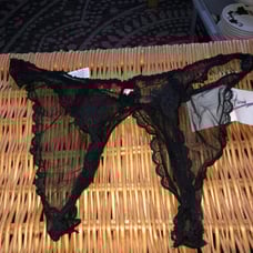 vintage lingerie