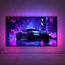 Neonaze Dynamic Visual Enhancer - HDMI Sync Box for 50-70 TVs | Audio Responsive