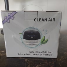 Clean Air Machine