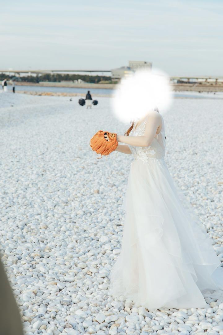 Urban Blanche Wedding Dress