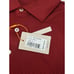 NWT Peter Millar Circle Geometric Print Golf Polo Shirt Red Men's SMALL 140