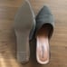 Jeffery Campbell Suede Mules