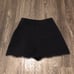 Club Monaco Black High Waist Shorts