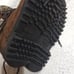 Huntrite mens brown leather camo hunting boots size 11. Waterproof insulated.