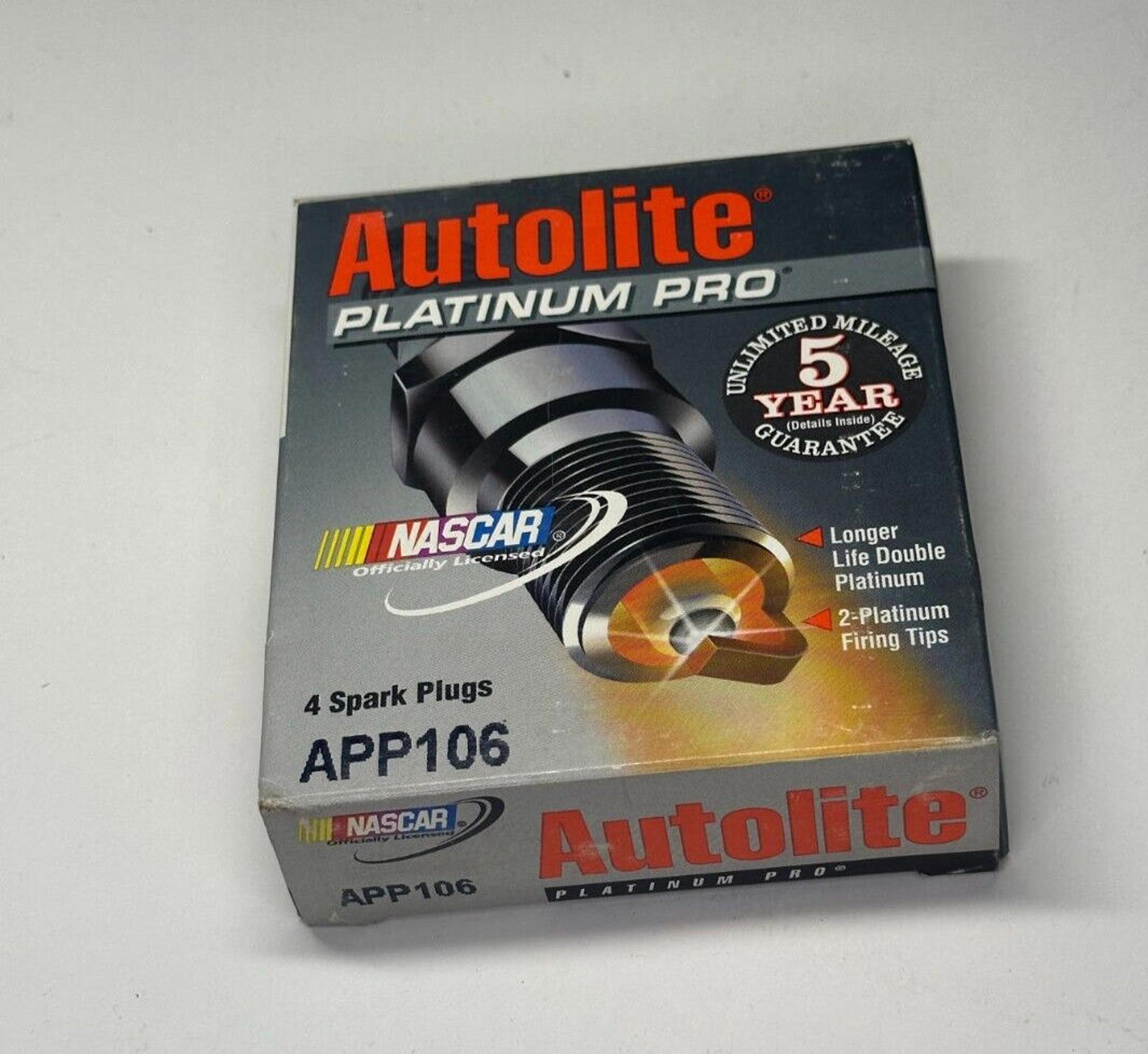 Spark Plug Autolite APP106 Platinum Pro