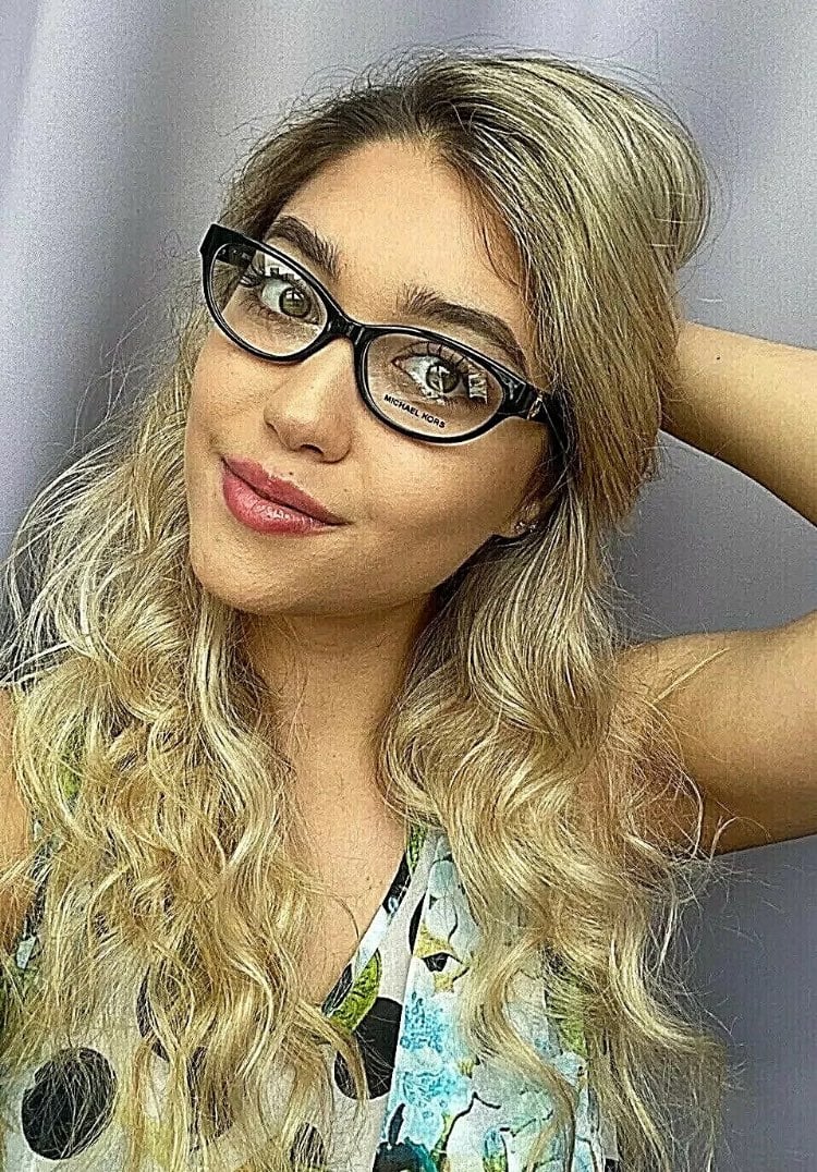 New MICHAEL KORS Women's Eyeglasses