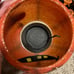 Vintage Dept 56 Halloween Glitterville Jack O Lantern Trick or Treater Tealite