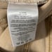 RE/DONE Originals 70s Ultra High Rise Stove Pipe In Washed Khaki