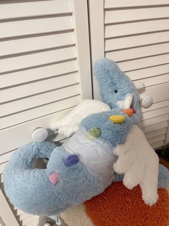 ‼️Jellycat Sky Dragon Large BNWT FAST SHIPPING