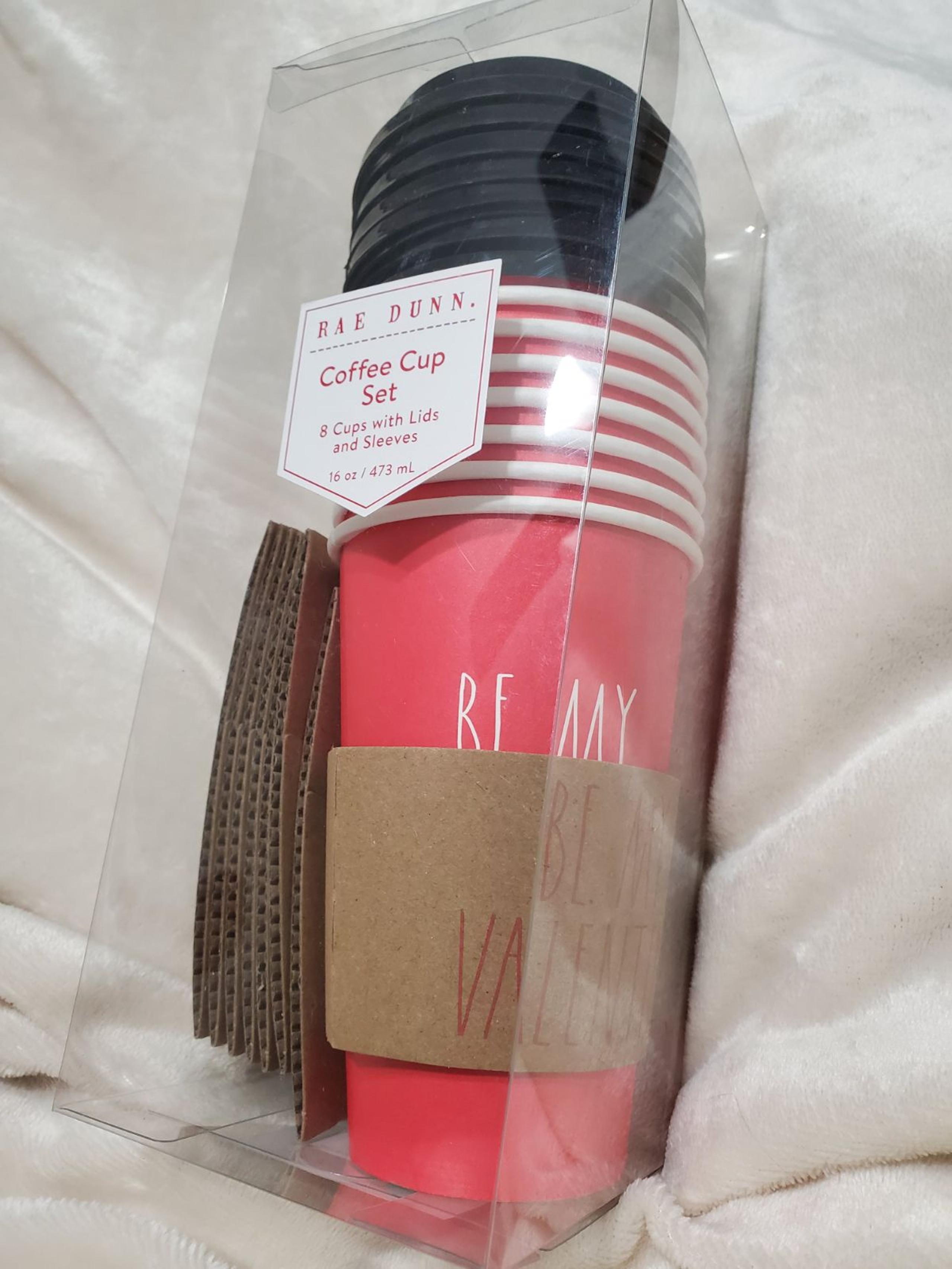 NEW RAE DUNN VALENTINE'S DAY 2020 COFFEE