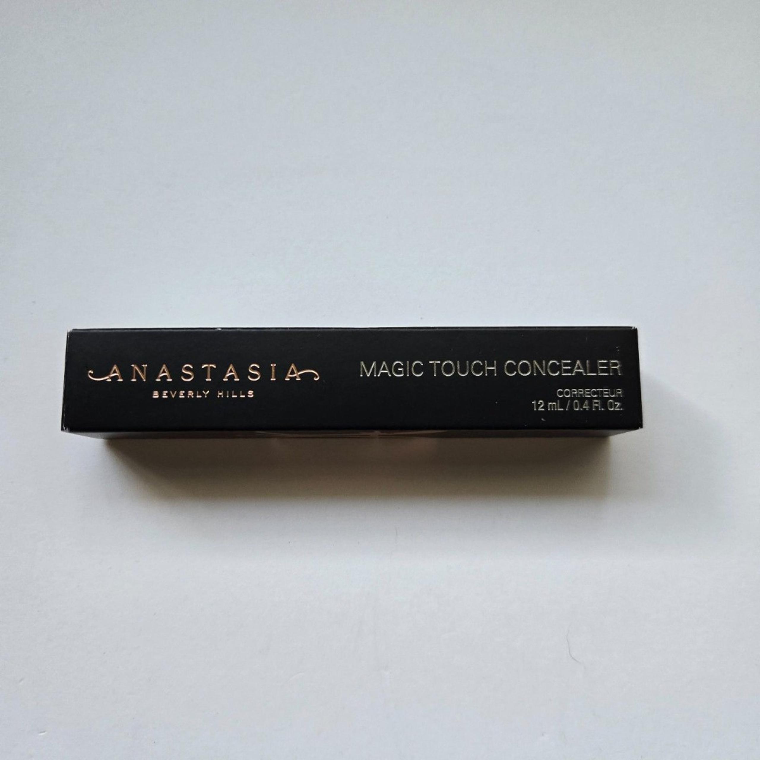 Anastasia Beverly Hills Magic Touch Concealer 15 Corrector Blur Full Size NIB