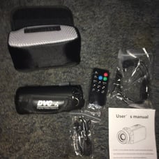 2.7 Camcorder