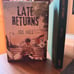 Late Returns by Joe Hill Subterranean Press Signed Illustrated Limited Edition!!