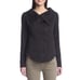 Marrakech Anthropologie Kacey Asymmetrical Zip Up Utility Jacket