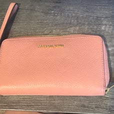 Michael Kors Wristlet Wallet