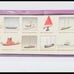 Vintage Woodkrafter Kits 13 Cutty Sark wooden boat kit Model: 1-3001