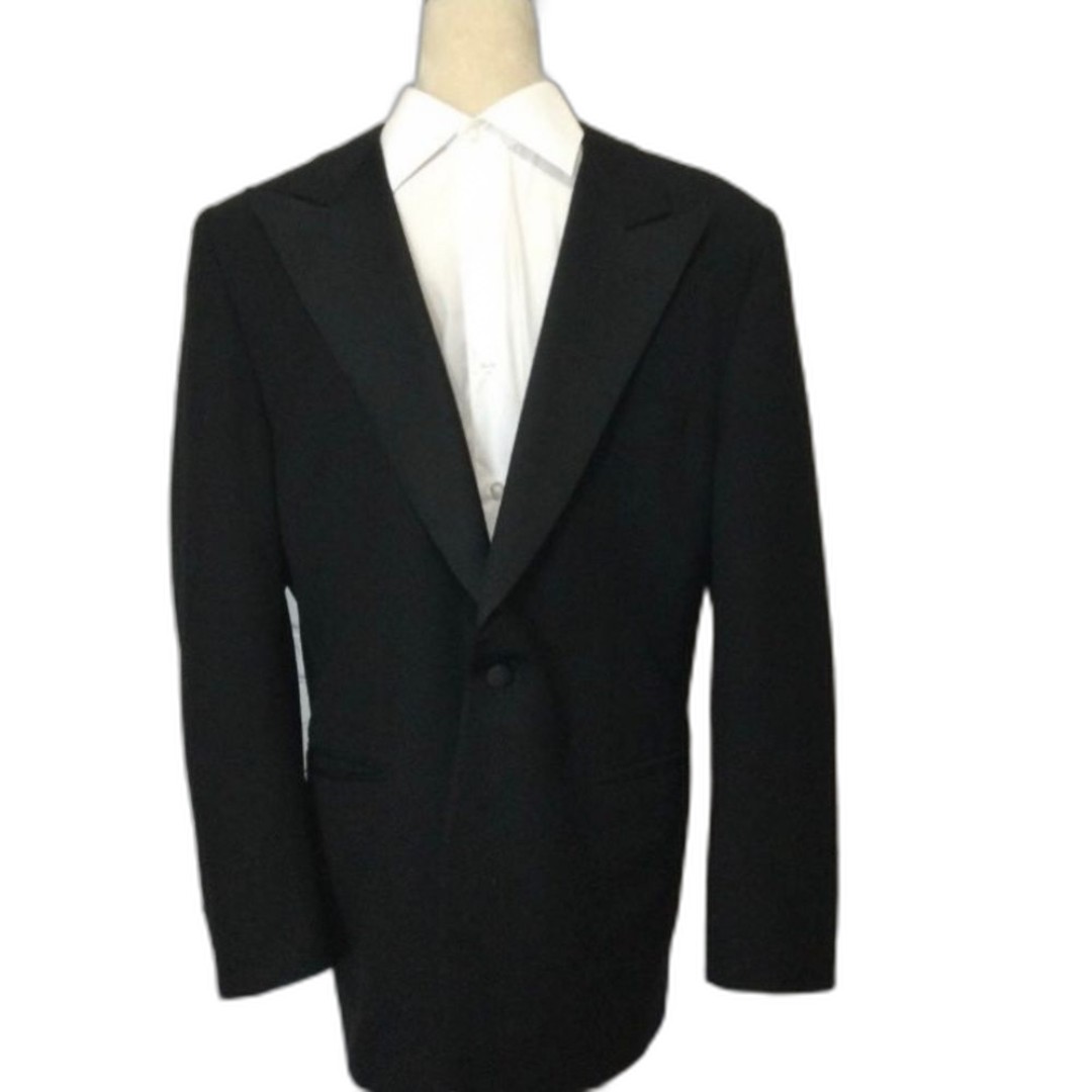 CARDI Super 150’s Collection Men’s 3 Pc. (Coat, Vest, Pants) Size 42R