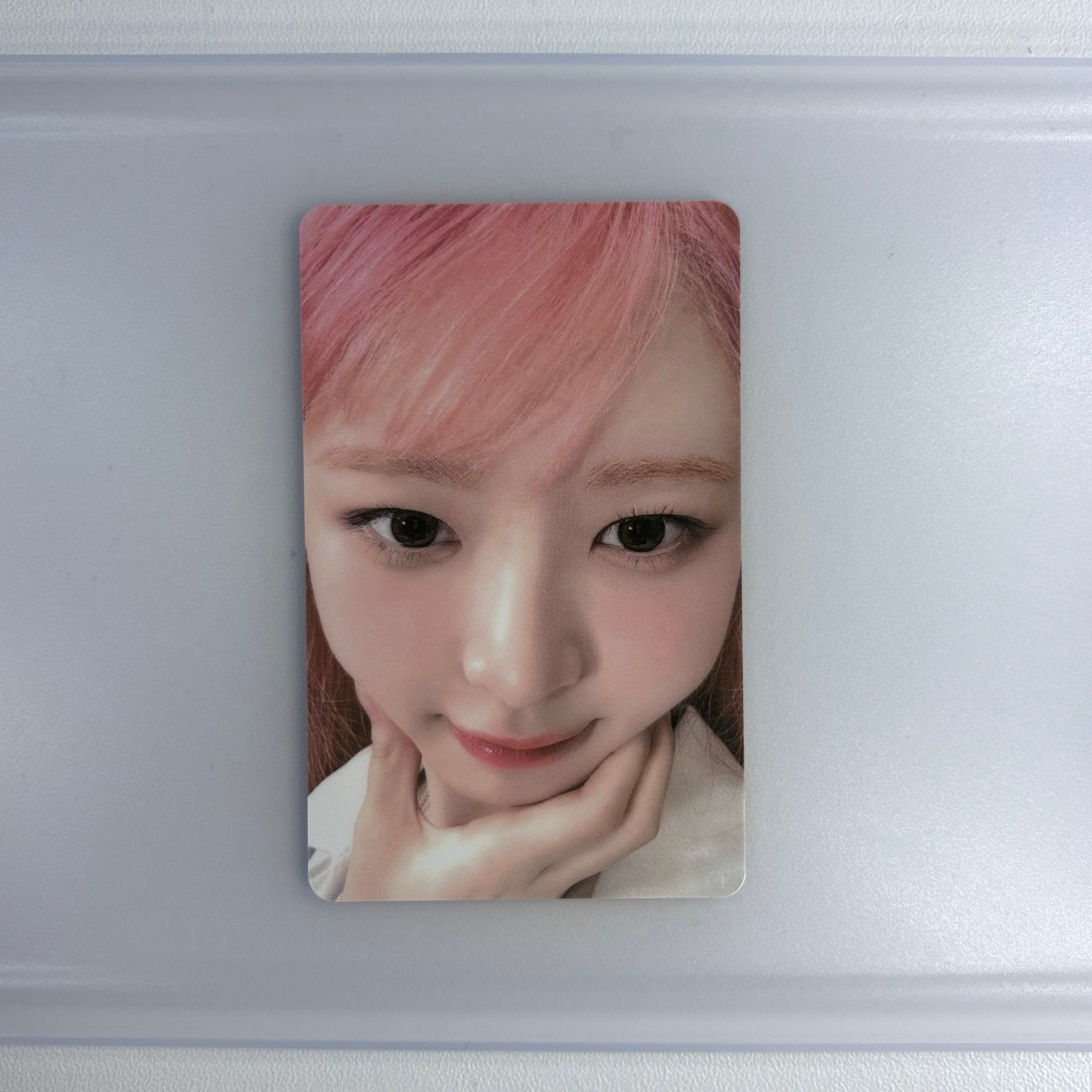egg rei ive photocard
