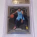 Ja morant 2019 Panini Prizm Rookie Base bgs 9.5 with two 10s