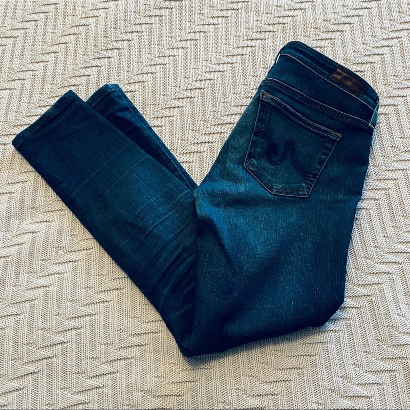 AG Goldschmied the Legging super skinny jeans