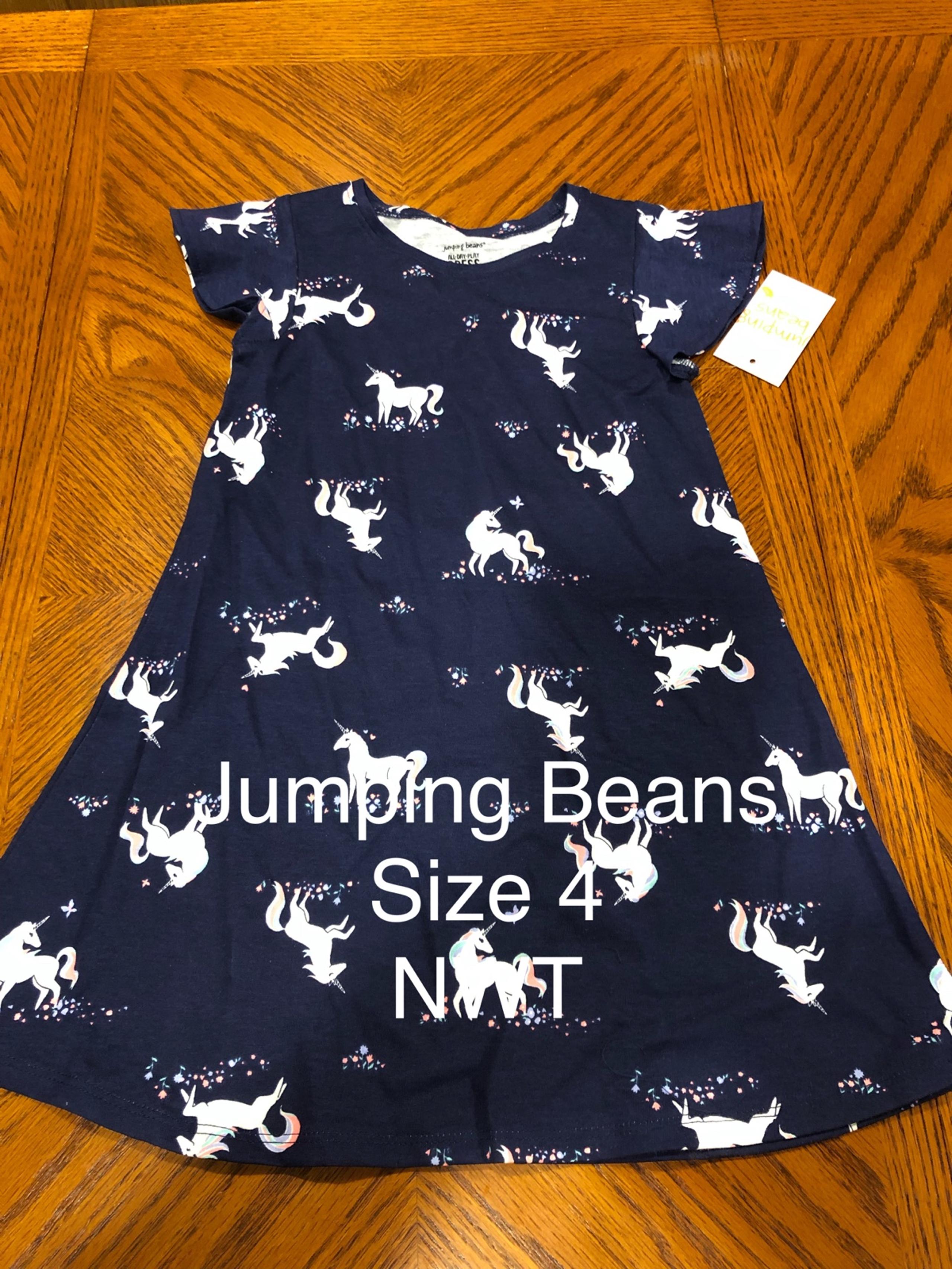Girls dress size 4 NWT