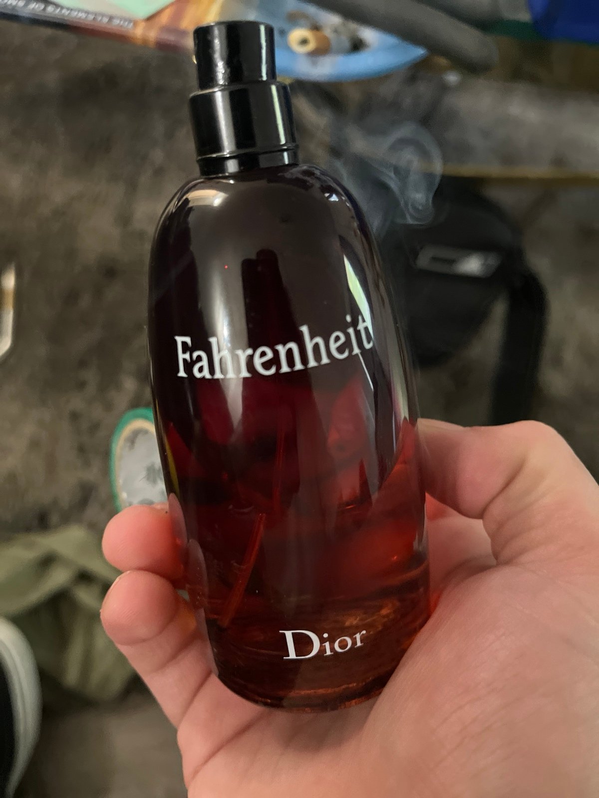 Dior Fahrenheit